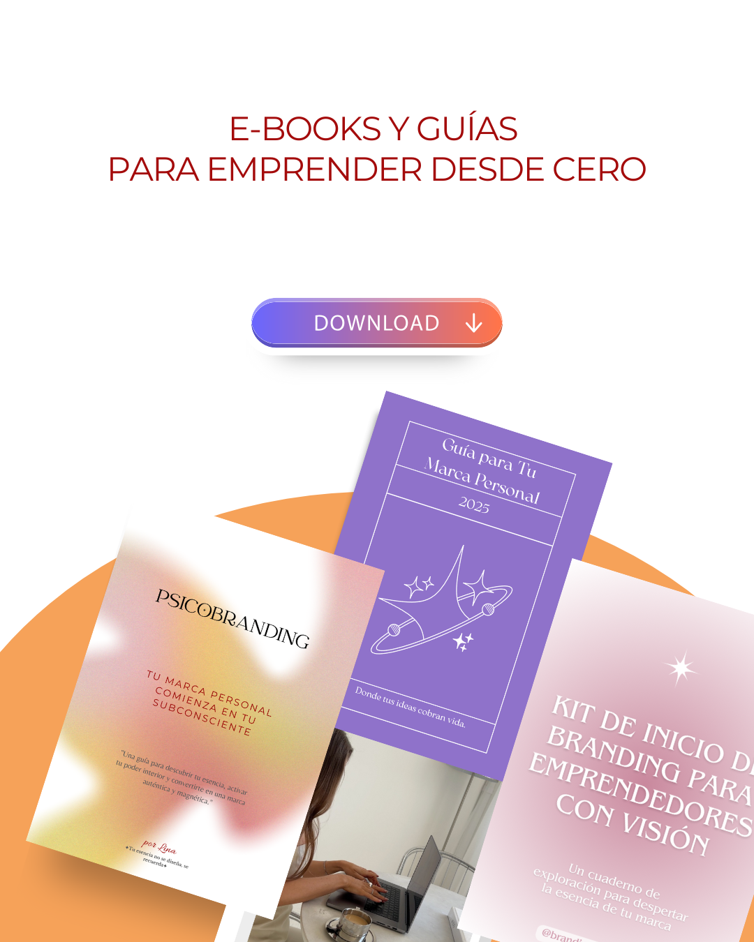 Pack Premium de Branding Vibracional